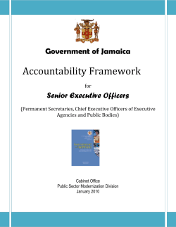 Accountability Framework
