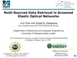 ECE 181 Computer Organization CSCI 136 Computer Architecture II