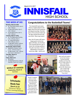 - Innisfail High School