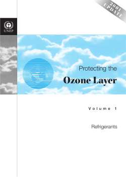 Ozone Layer