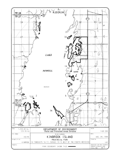 Kinbrook Island Provincial Park