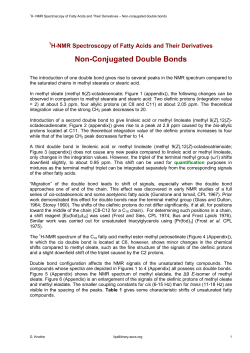 Non-Conjugated Double Bonds - staging.files.cms.plus.com
