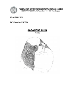 japanese chin