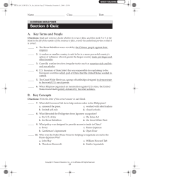 Pearson Social Studies - Westlake City Schools