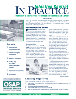 ICIP May 5-21-08.qxp - Dental Academy of CE