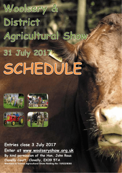 Ent Ent tries c ter at close 3 www. 3 July woolse y 2017 erysho 7 ow