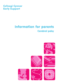 Cerebral palsy - Children in Wales