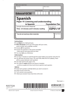 Spanish