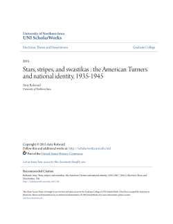 Stars, stripes, and swastikas : the American