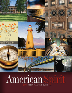 American Spirit - Daughters of the American Revolution