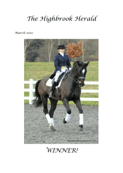 highbrook herald march