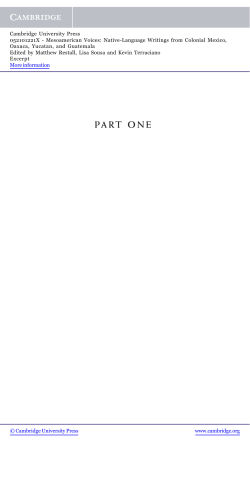 PART ONE - Beck-Shop