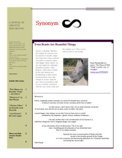 Synonym - San Jose State University