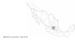 MEXICO_summer + fall 2016