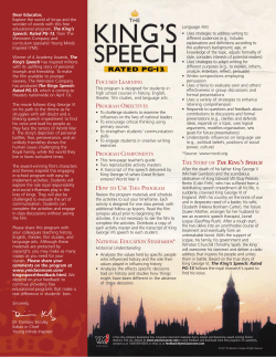 focused learning program objectives program components how to