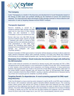 pdf of Cyteir Fact Sheet
