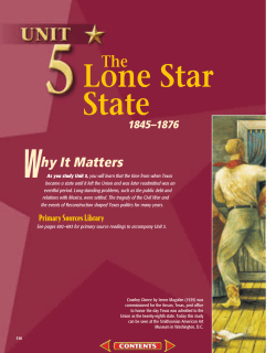 Chapter 14: The Young State