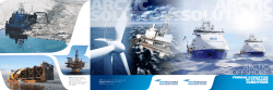 arctic offshore - Meriteollisuus