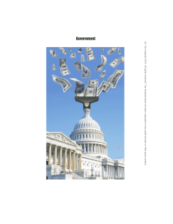 Government - Tax History Project