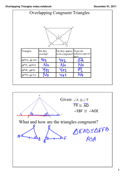 Overlapping Triangles notes.notebook