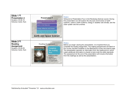 Articulate Word Output