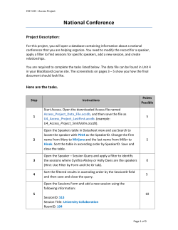 Access_Project_Detailed_Instructionsl_U04