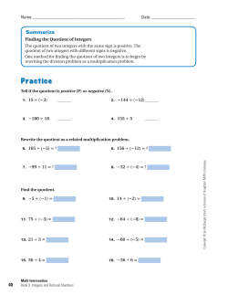 dividing-integers