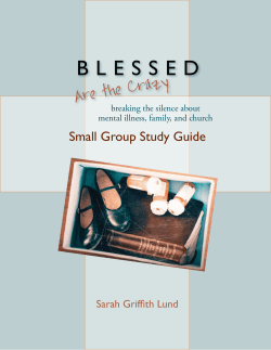 BleSSed - Chalice Press