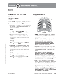 Solutions Manual