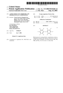 Aldose reductase inhibitors and pharmaceutical compositions