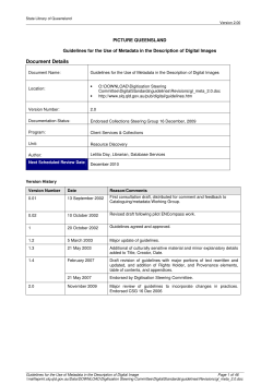 Document Details - State Library of Queensland