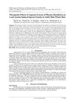 Full PDF - IOSR Journals