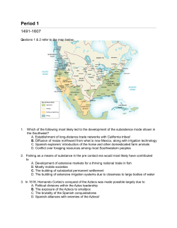 Unit 1 MC Test and Answers