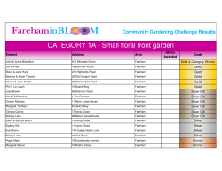 Result Sheet 2016 NO MARKS