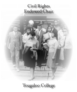 Civil Rights Endowed Chair Tougaloo College
