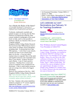 Let`s celebrate our own! - Northeast Community College