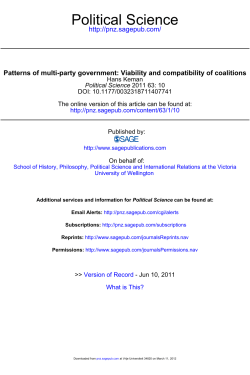 278168 - VU Research Portal