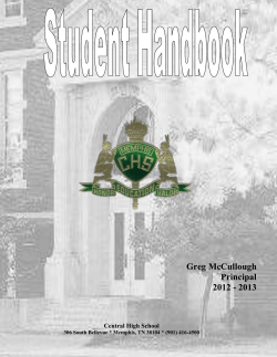 Memphis Central High School