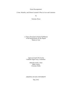 - ASU Digital Repository