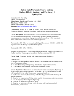 200-03 - Salem State University