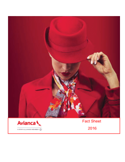 Fact Sheet 2016