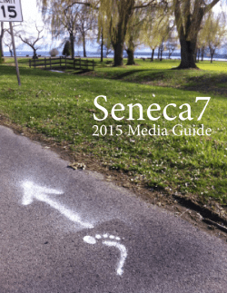 2015 Media Guide