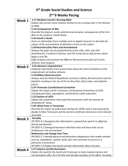 Q2 guide for 5th - Johnson City Schools