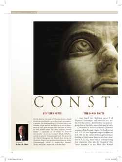 Constantine - Zion`s Hope