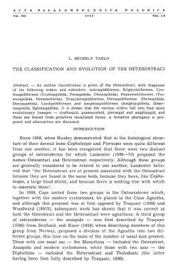 Full text  - Acta Palaeontologica Polonica