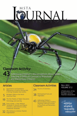 Michigan`s ride on the North American plate