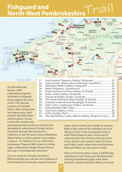 Fishguard and North-West Pembrokeshire