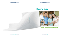 Every day - Kimberly