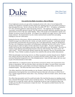 Duke Moot Court Case Prompt 2014