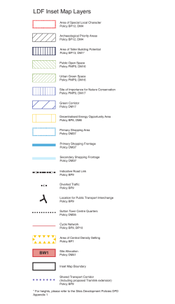 Sutton Inset Map Style Sheet